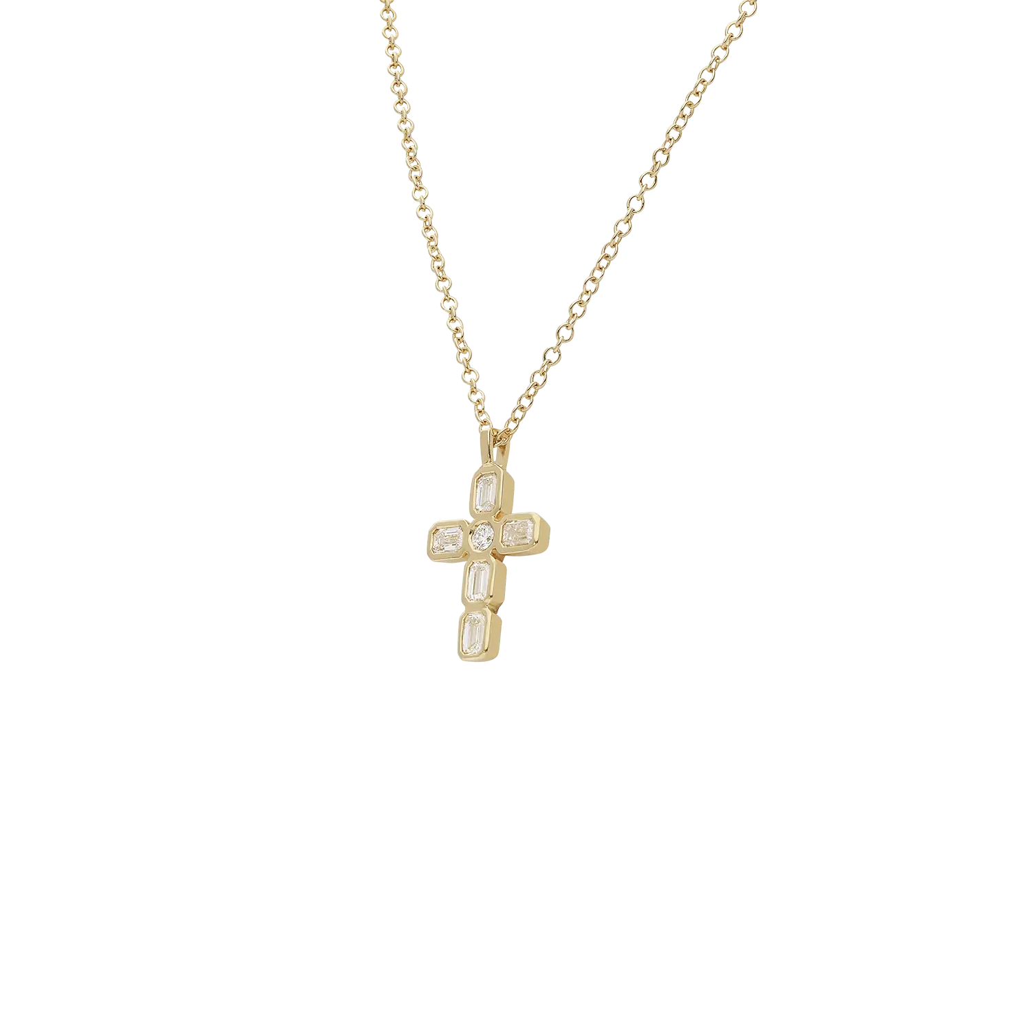 Necklace G10181/W - Y - Lenti1963