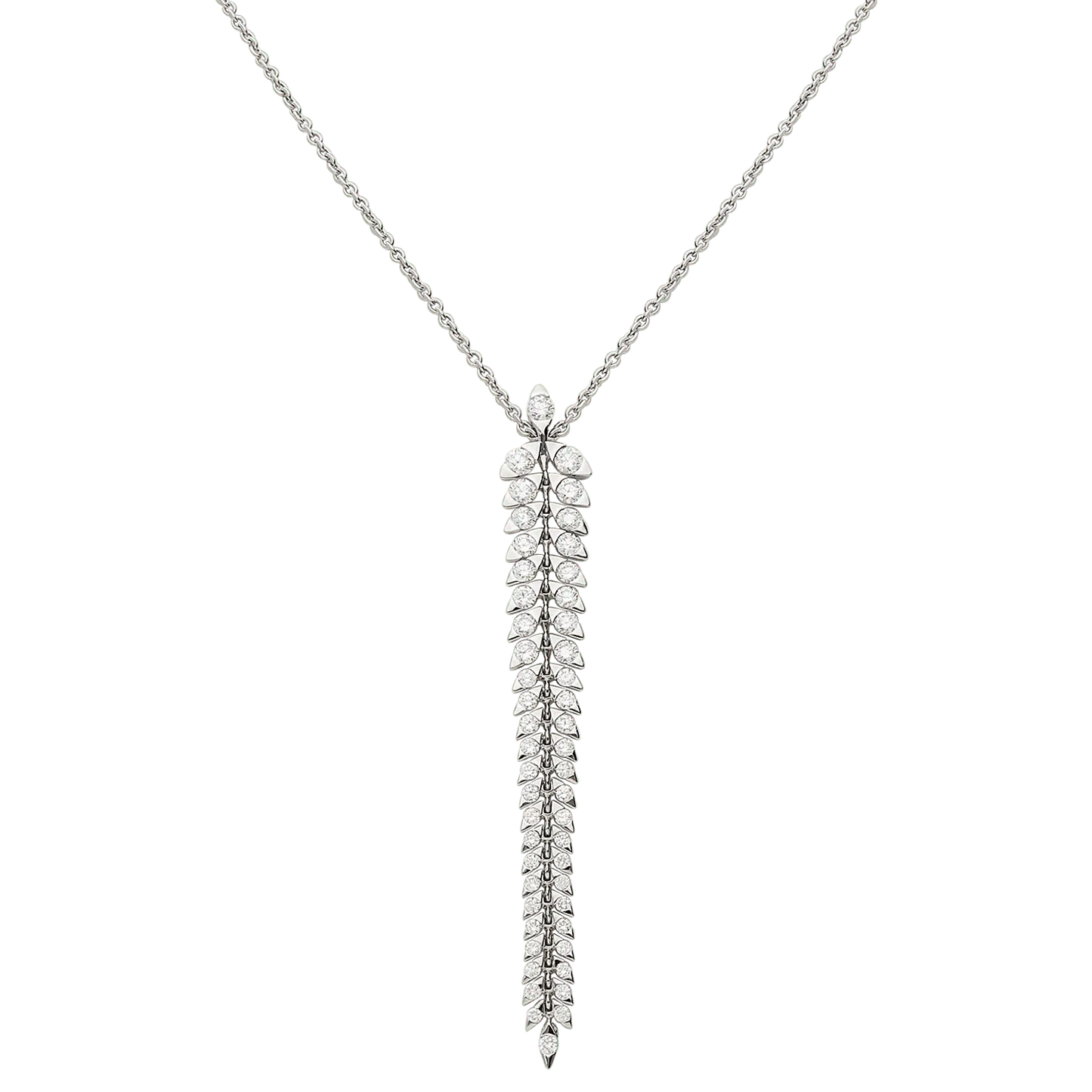 Necklace G10224/W - W - Lenti1963