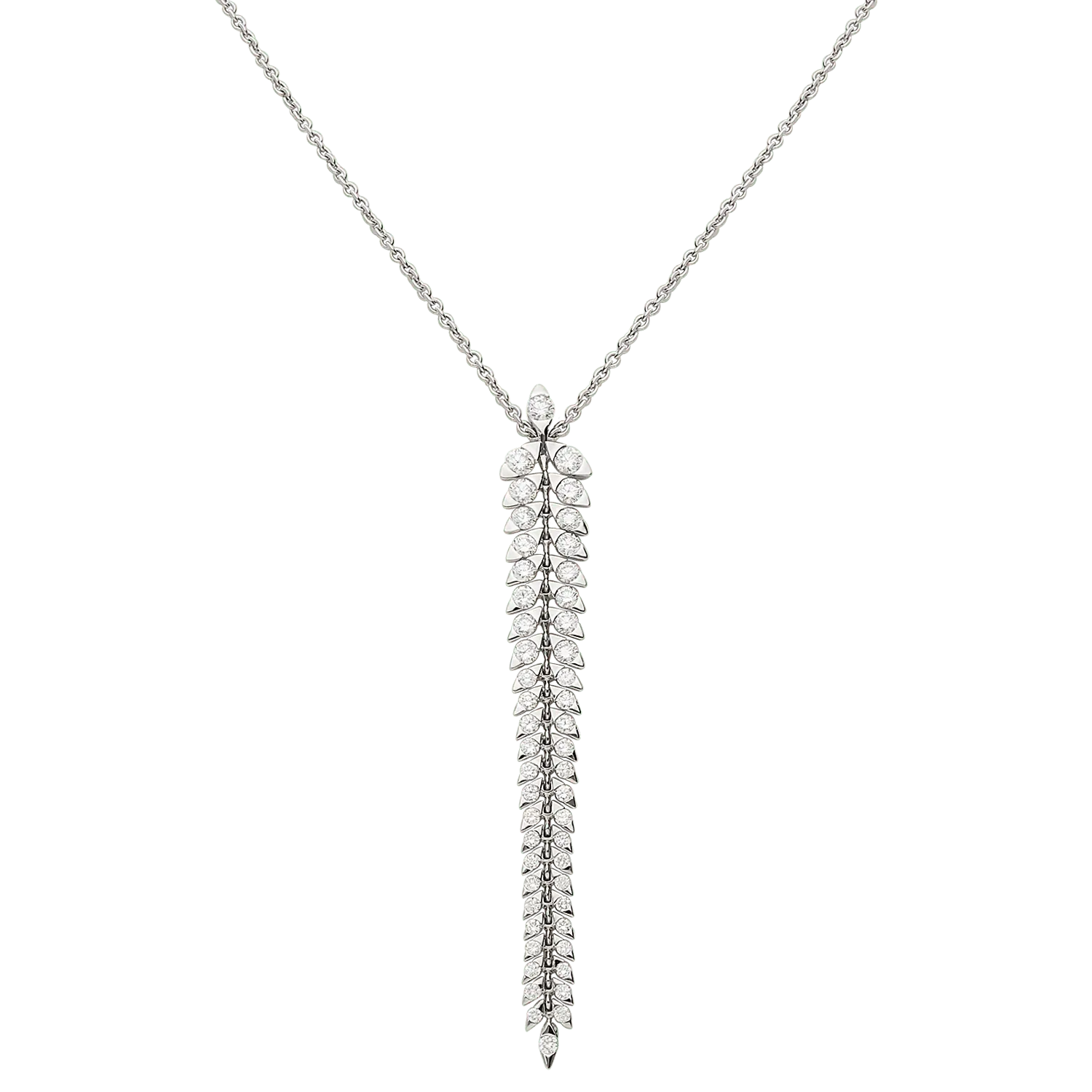 Necklace G10224/W - W - Lenti1963