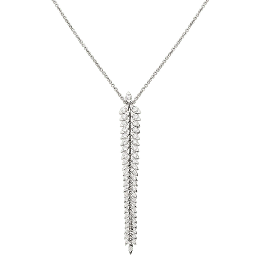 Necklace G10224/W - W - Lenti1963
