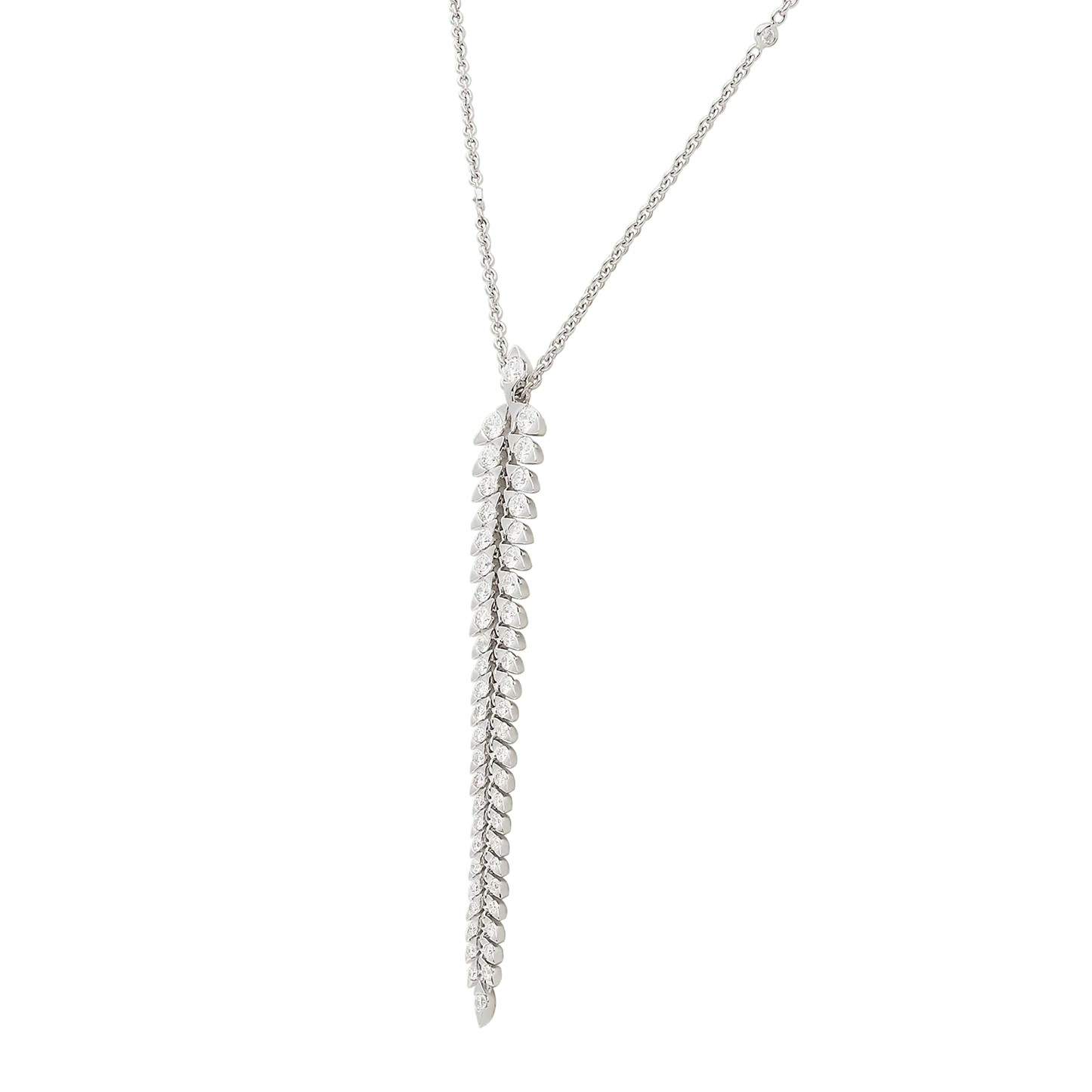 Necklace G10224/W - W - Lenti1963