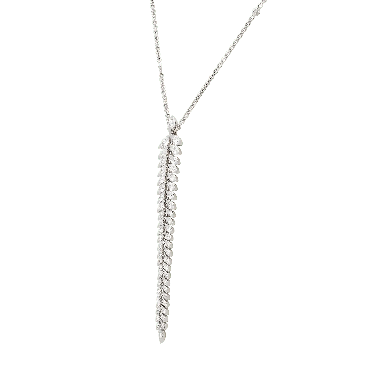 Necklace G10224/W - W - Lenti1963