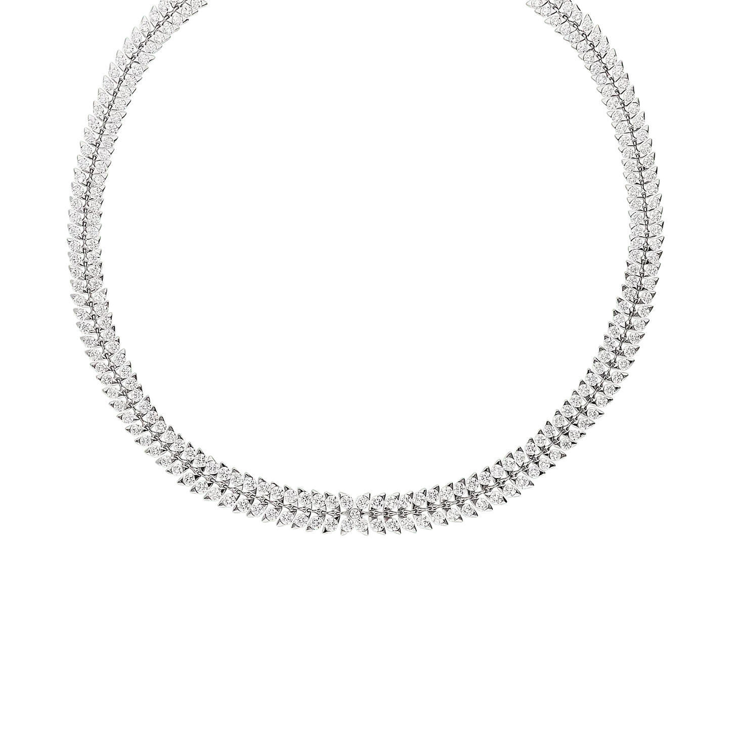 Necklace G10225/W - W - Lenti1963