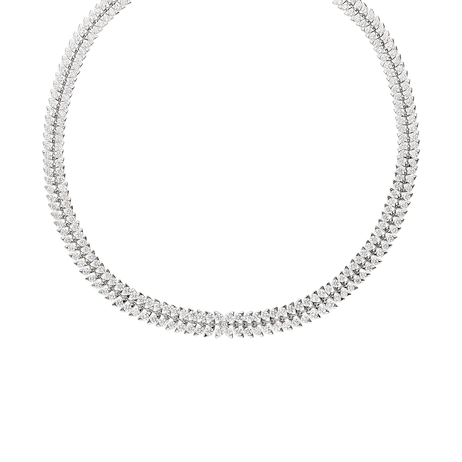 Necklace G10225/W - W - Lenti1963