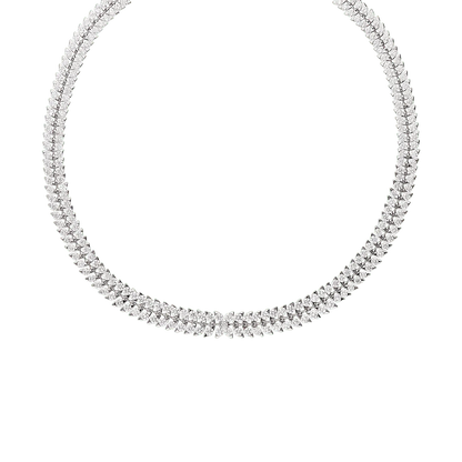 Necklace G10225/W - W - Lenti1963