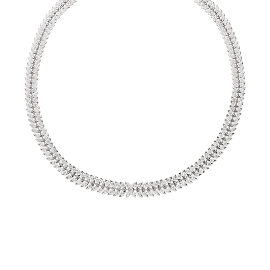 Necklace G10225/W - W - Lenti1963