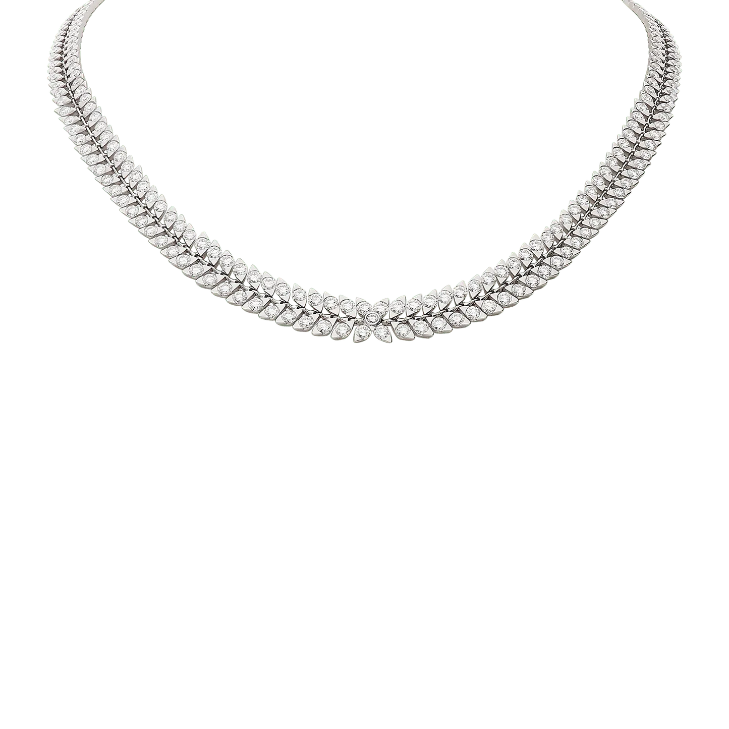 Necklace G10225/W - W - Lenti1963
