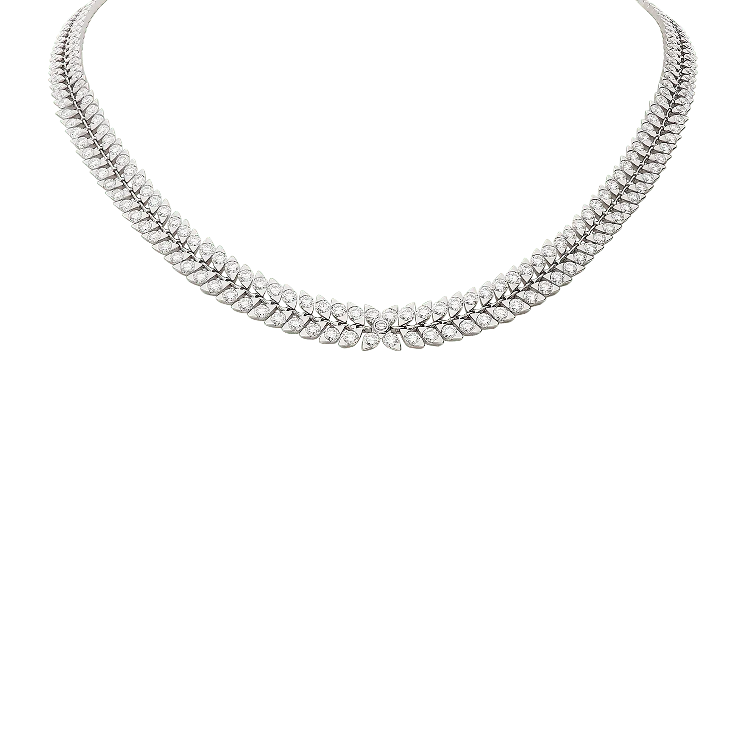 Necklace G10225/W - W - Lenti1963