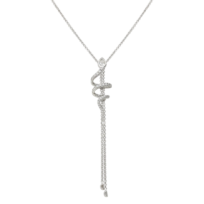 Necklace G10279/W-W Lenti & Villasco