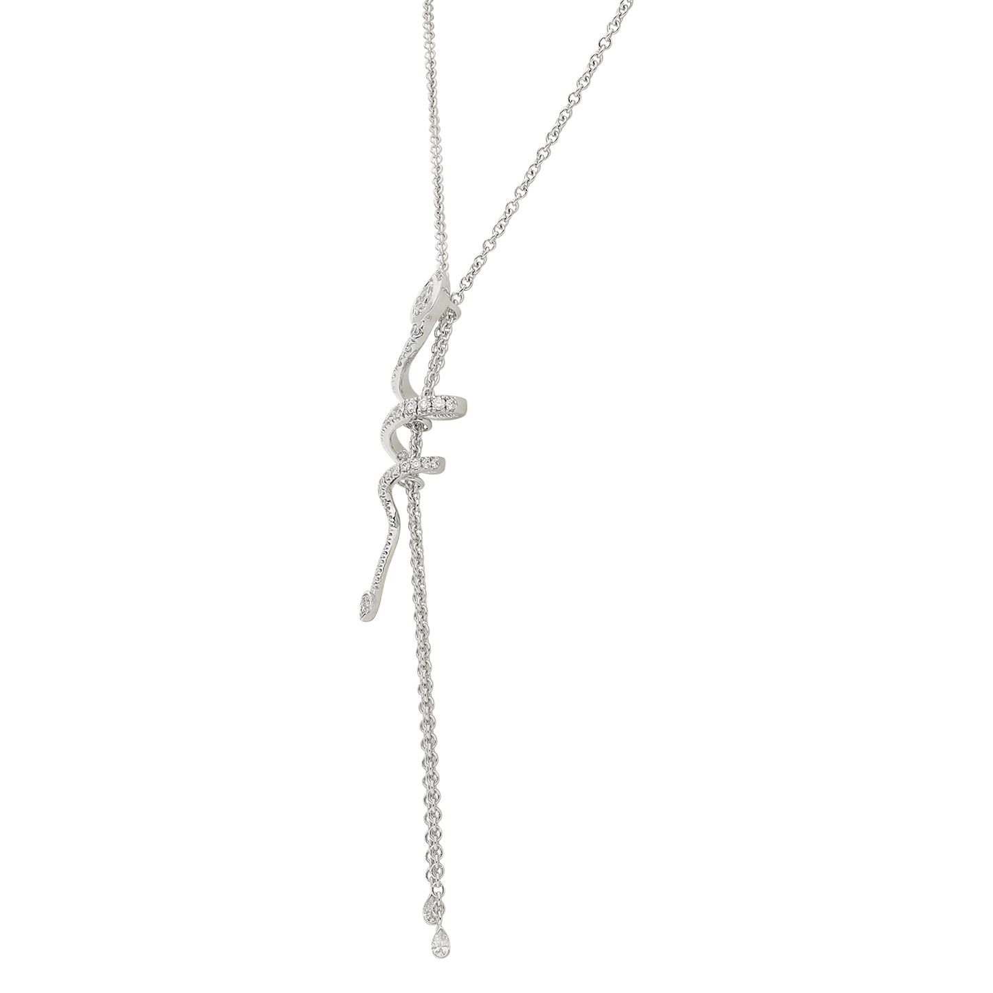 Necklace G10279/W-W Lenti & Villasco