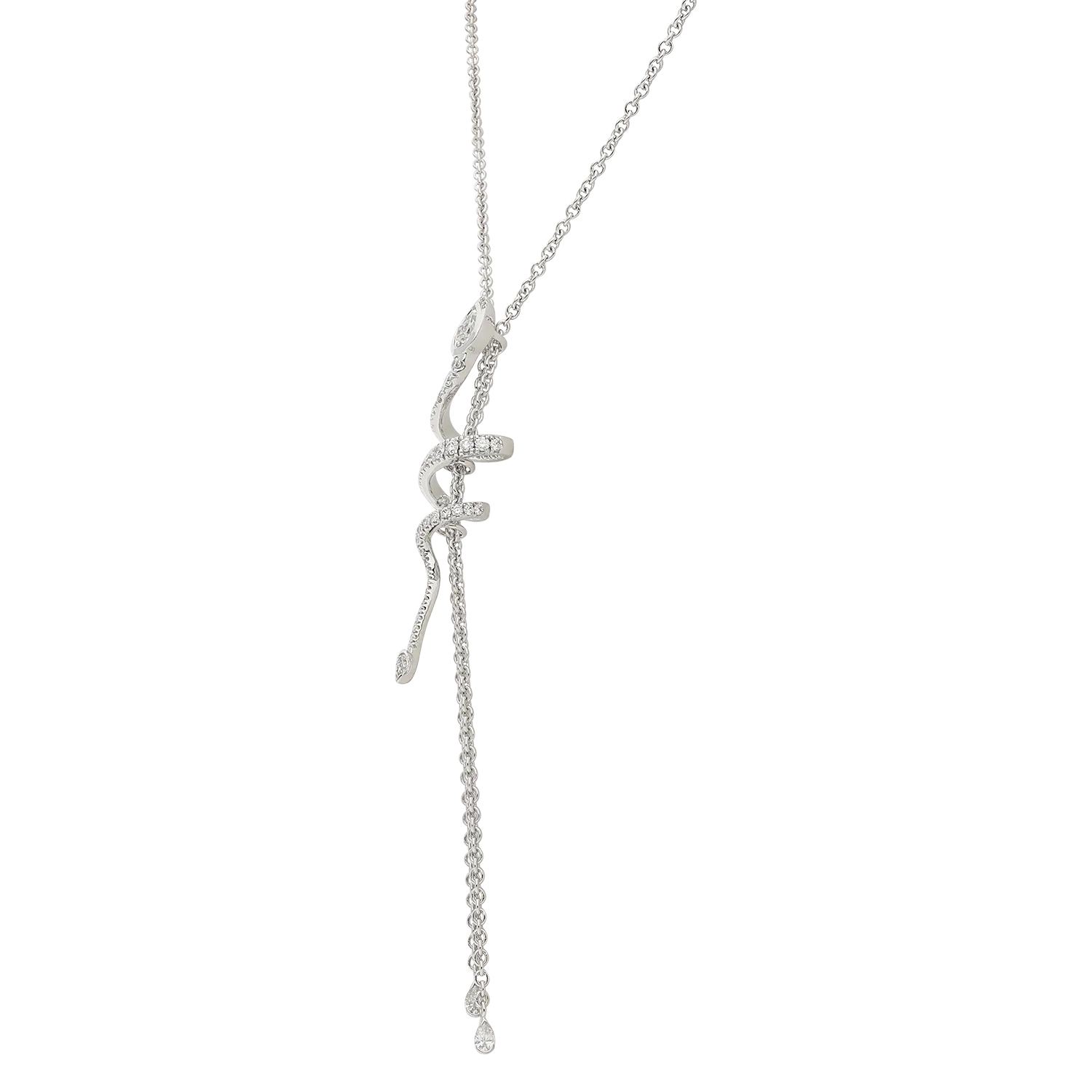 Necklace G10279/W-W Lenti & Villasco