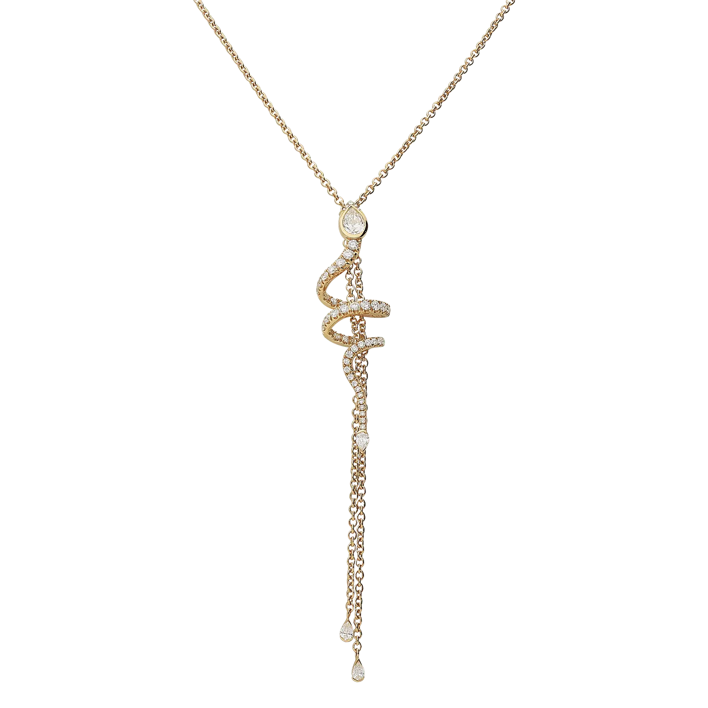 Necklace G10279/W - Y - Lenti1963