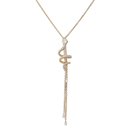 Necklace G10279/W - Y - Lenti1963