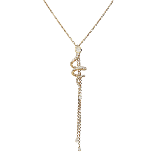 Necklace G10279/W - Y - Lenti1963