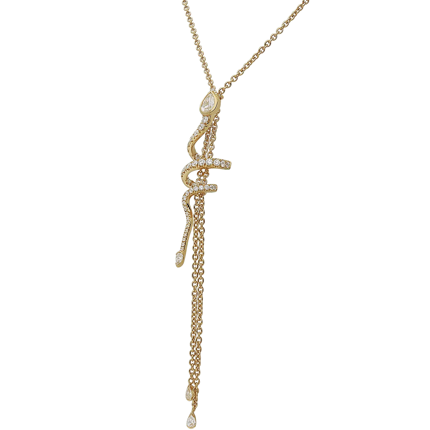 Necklace G10279/W - Y - Lenti1963
