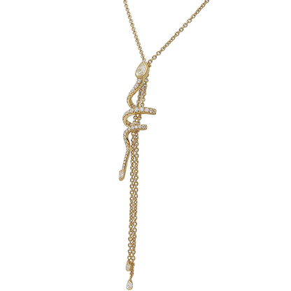 Necklace G10279/W - Y - Lenti1963