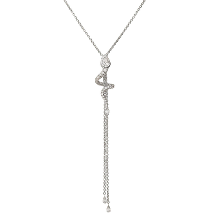 Necklace G10280/W - W - Lenti1963
