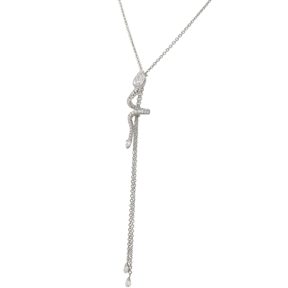 Necklace G10280/W - W - Lenti1963