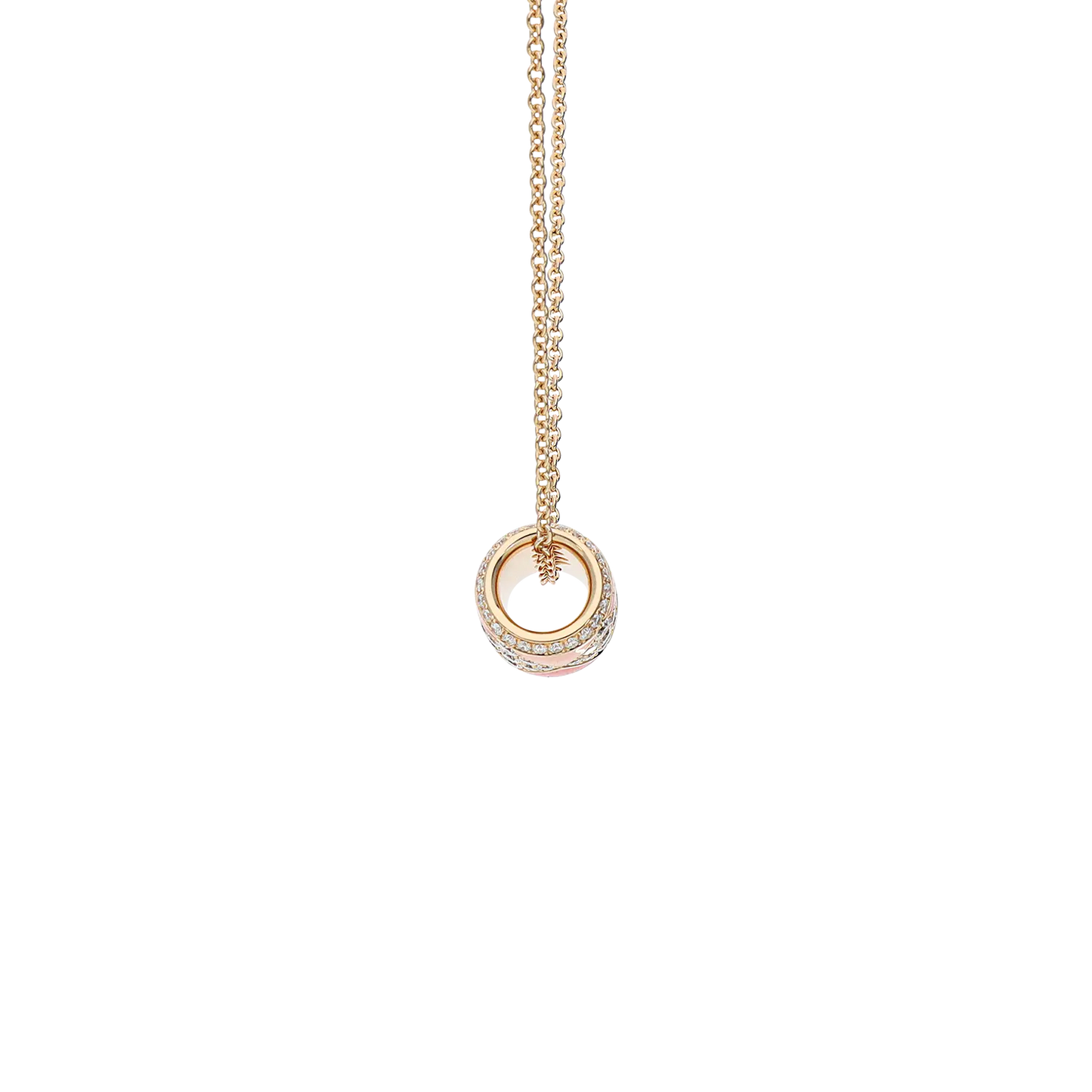 Necklace G10754/11W-R Lenti & Villasco