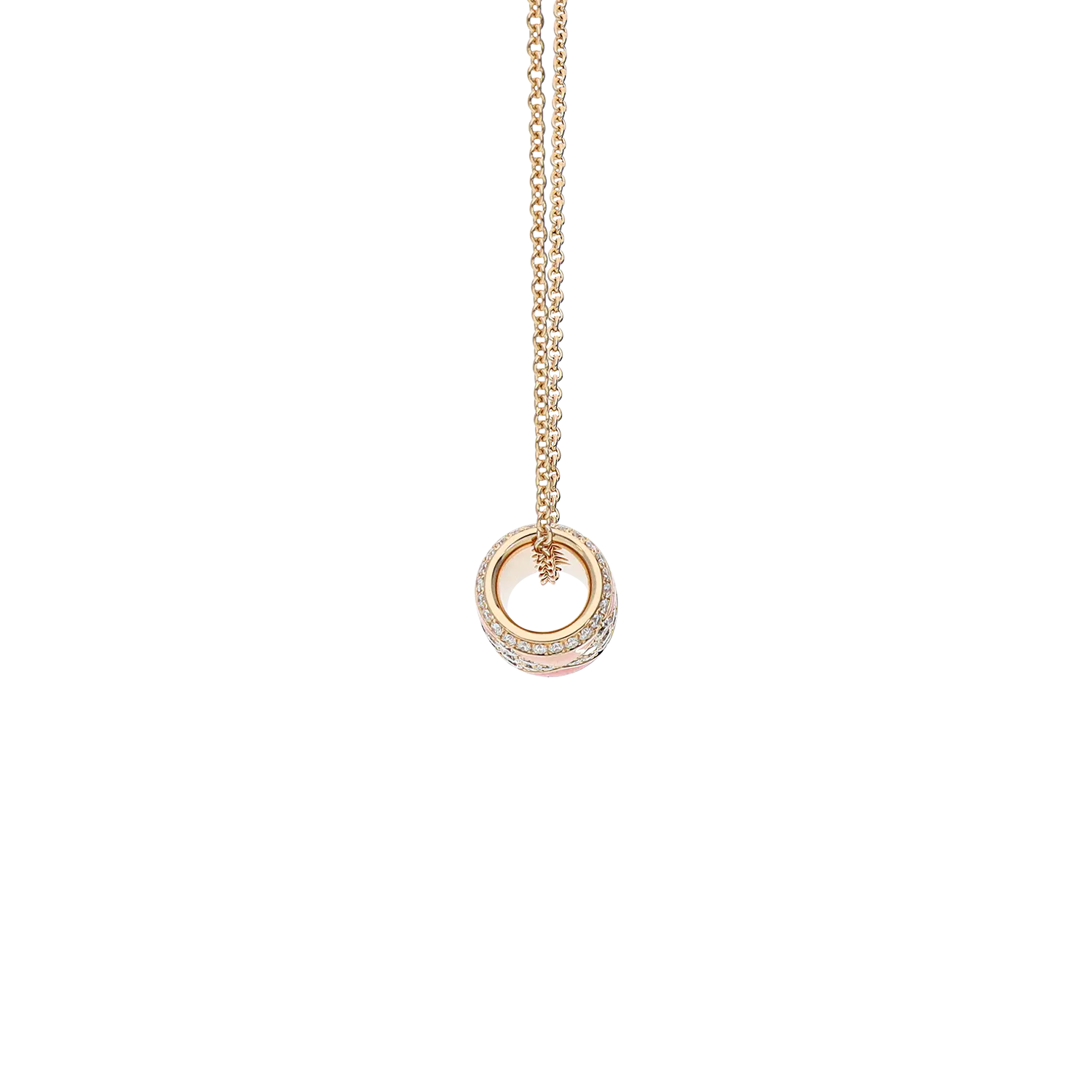 Necklace G10754/11W-R Lenti & Villasco