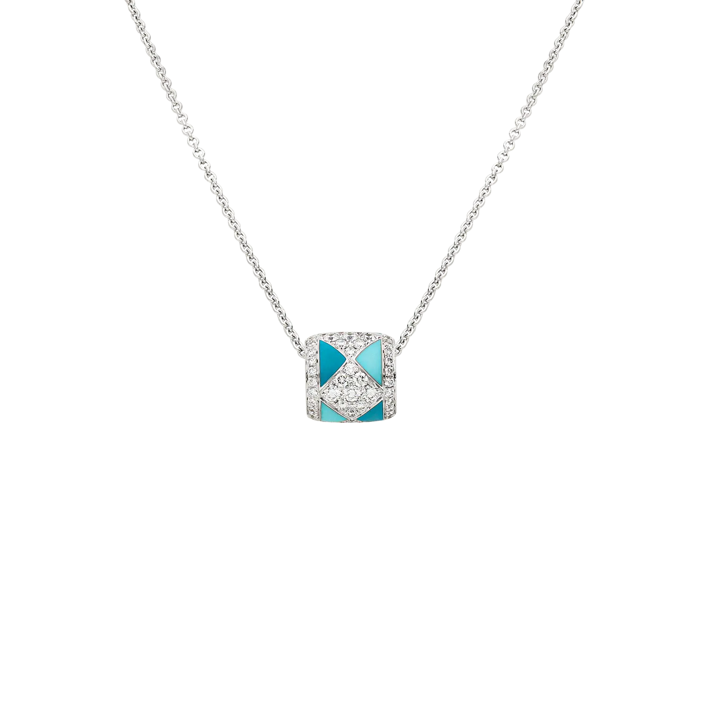Necklace G10754/13W-W Lenti & Villasco