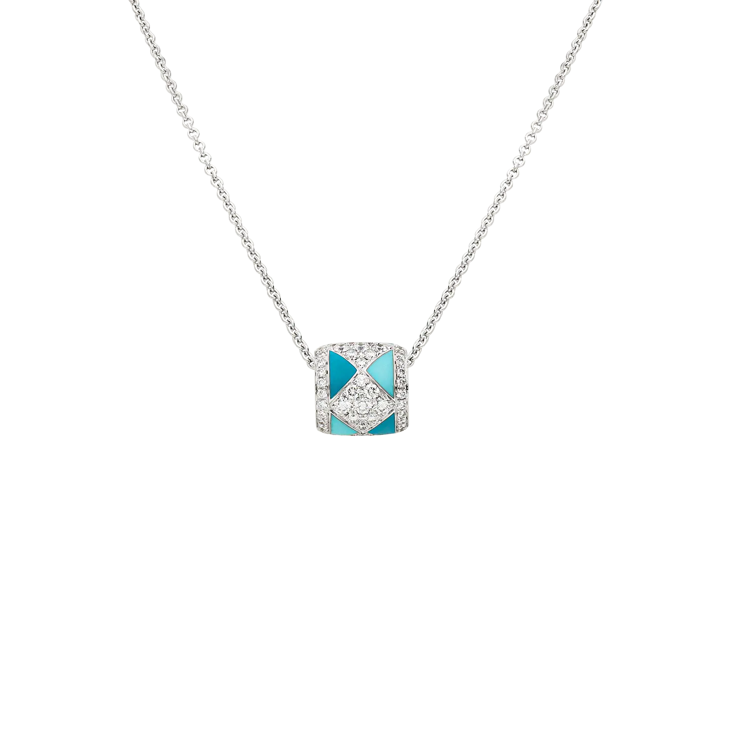 Necklace G10754/13W-W Lenti & Villasco