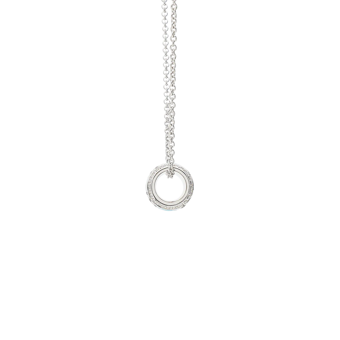 Necklace G10754/13W-W Lenti & Villasco
