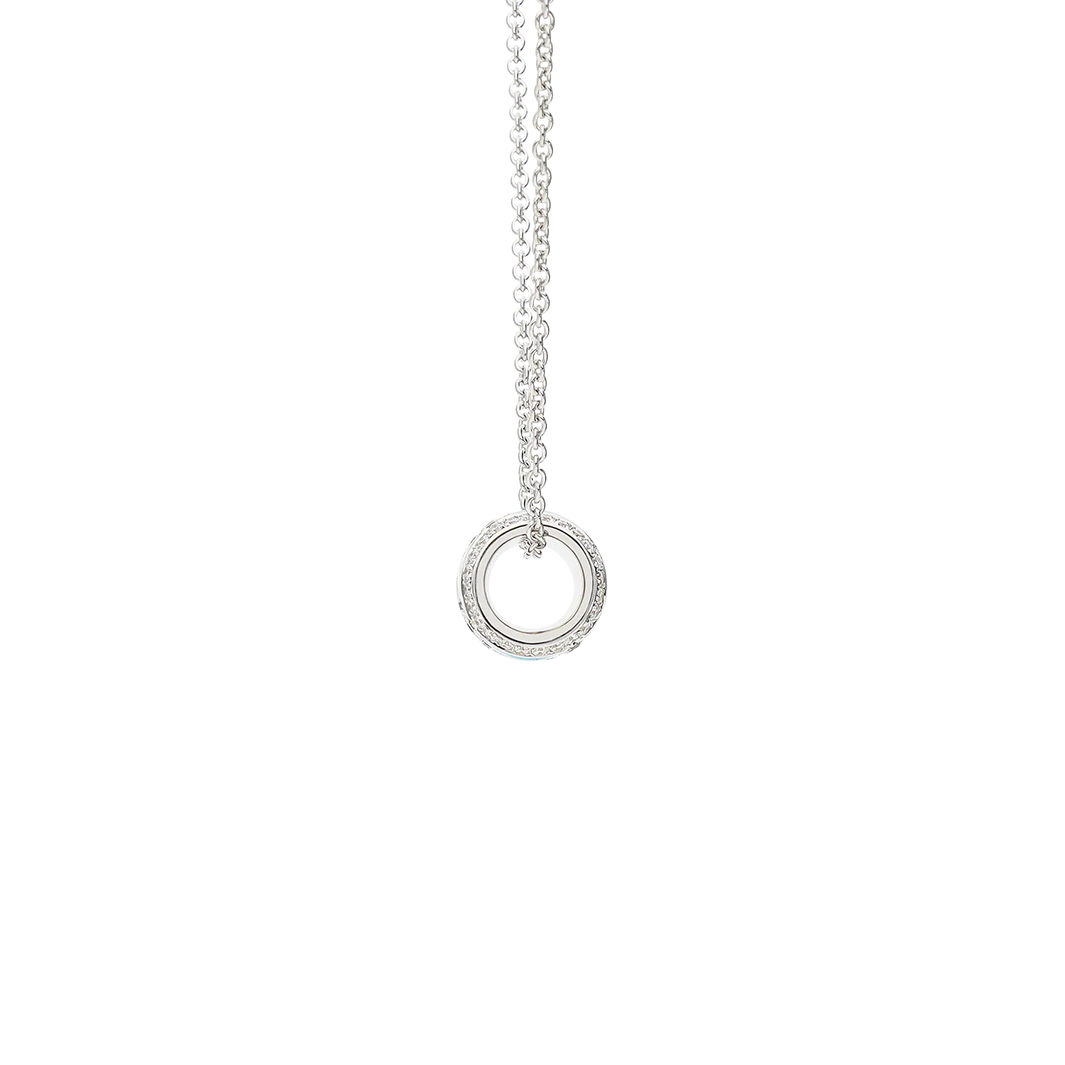 Necklace G10754/13W-W Lenti & Villasco