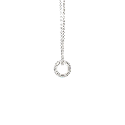 Necklace G10754/13W-W Lenti & Villasco