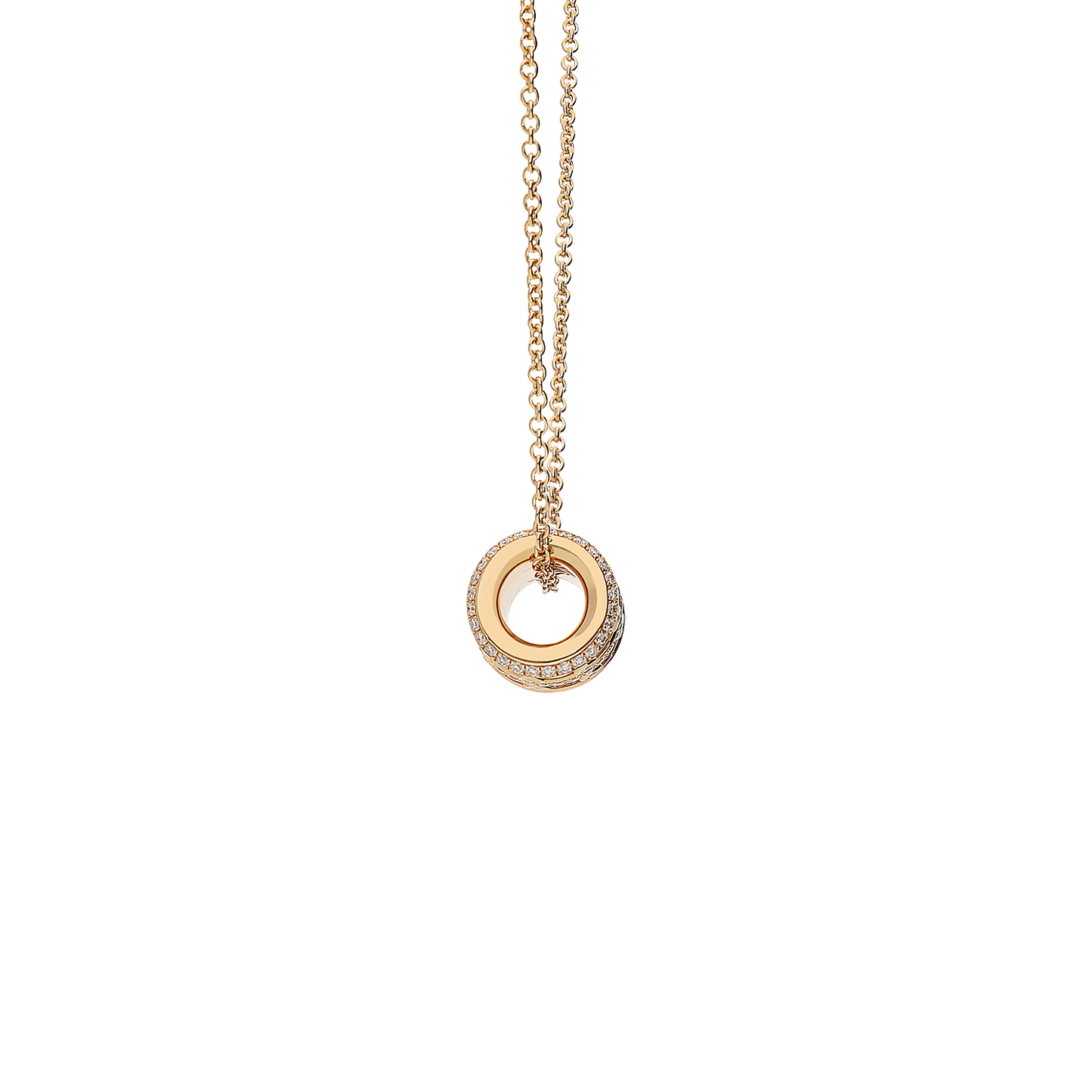 Necklace G10820/W-R Lenti & Villasco