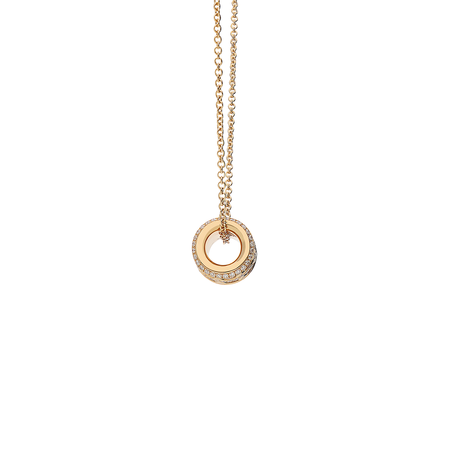 Necklace G10820/W-R Lenti & Villasco