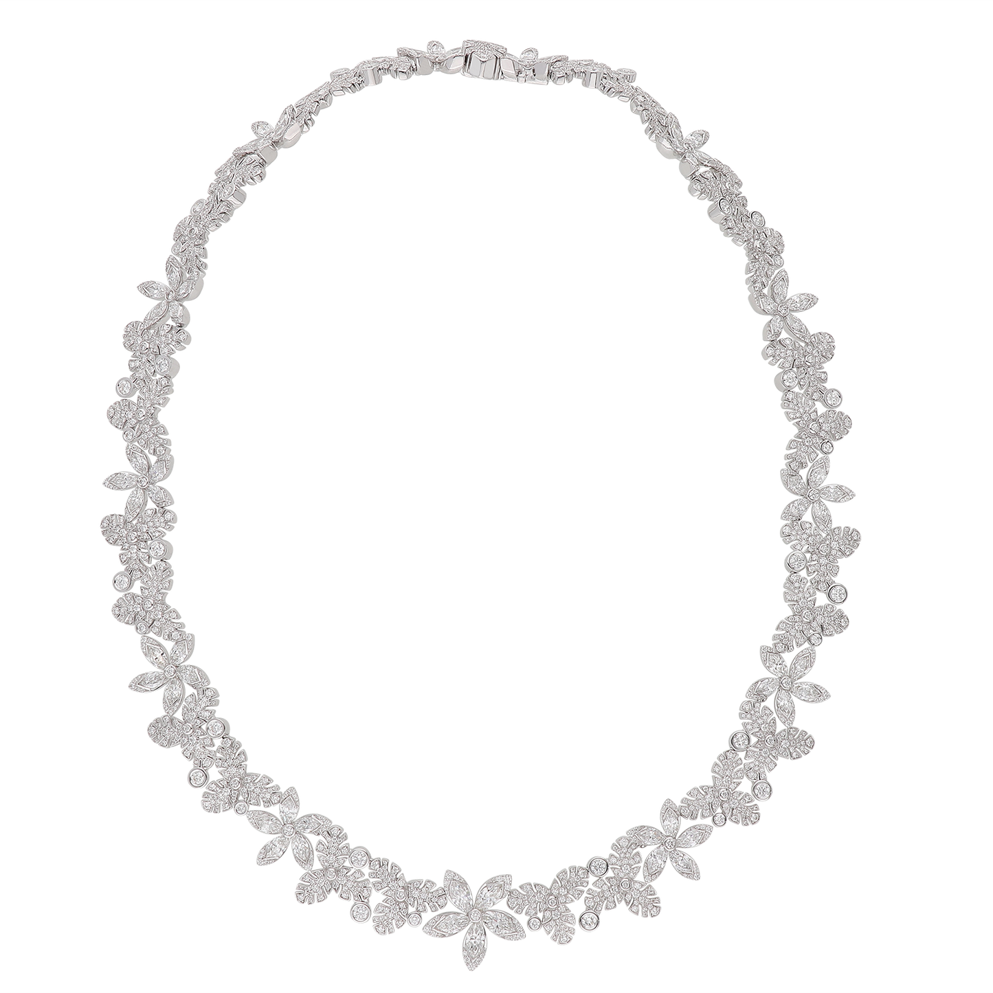 Necklace G10989/W-W Lenti & Villasco
