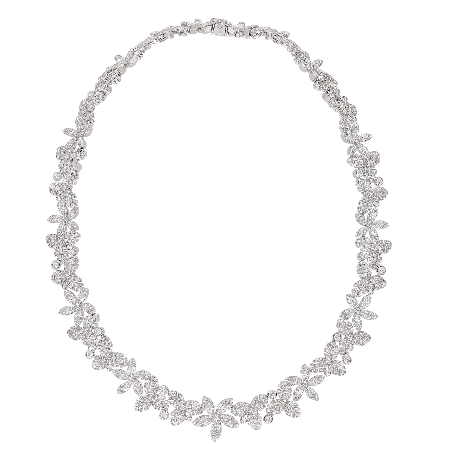 Necklace G10989/W-W Lenti & Villasco
