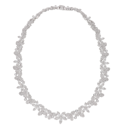 Necklace G10989/W-W Lenti & Villasco