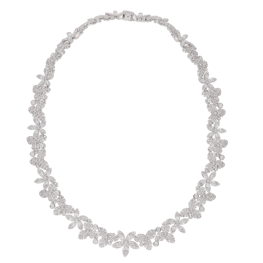Necklace G10989/W-W Lenti & Villasco