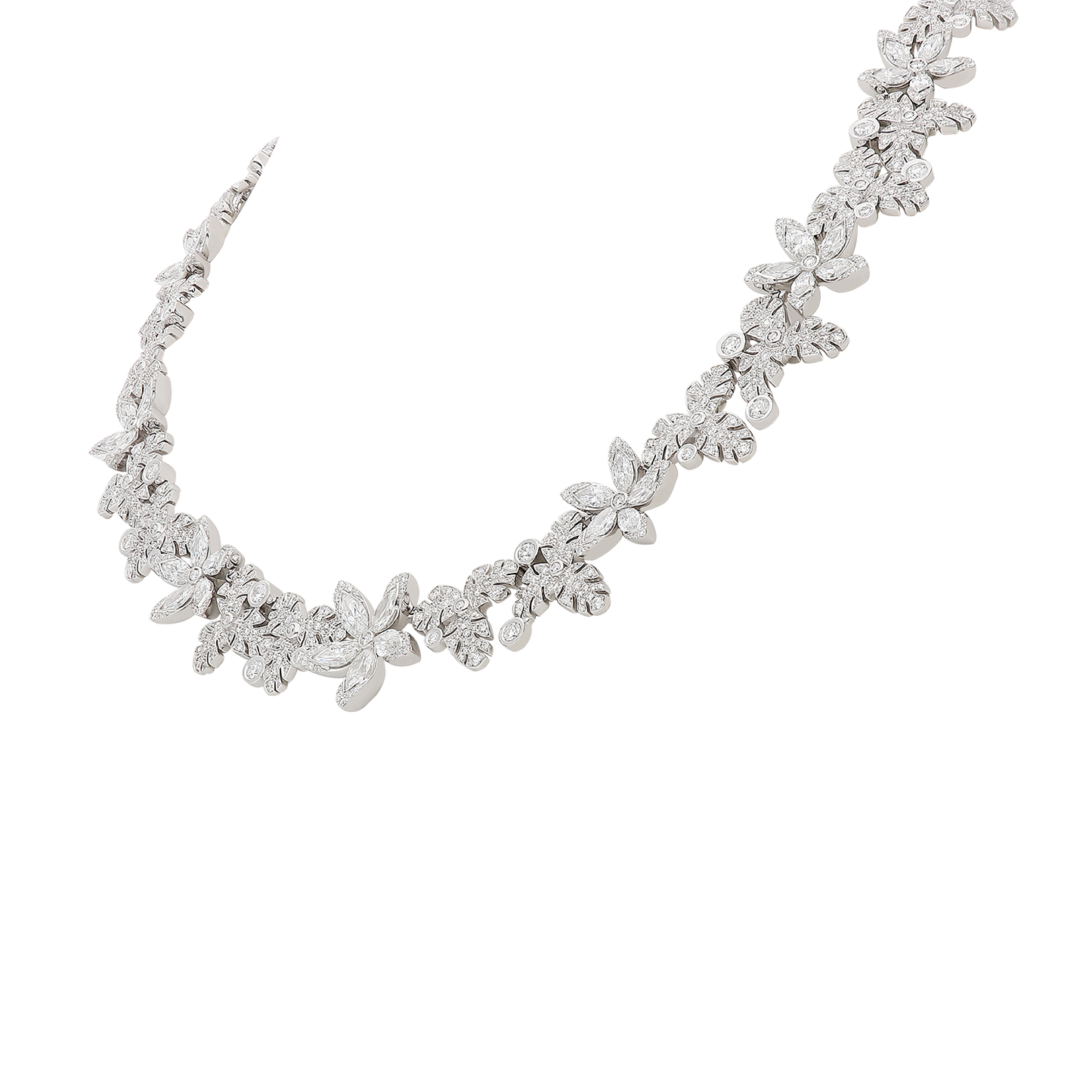 Necklace G10989/W-W Lenti & Villasco