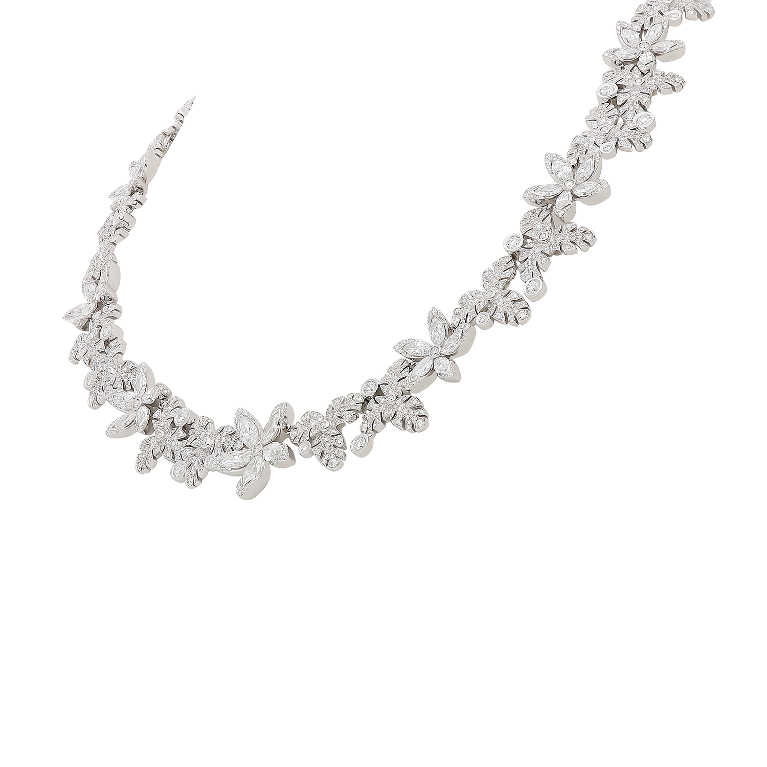 Necklace G10989/W-W Lenti & Villasco