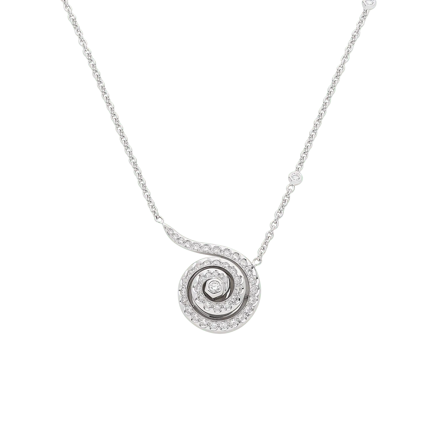 Necklace G10993/W - W - Lenti1963
