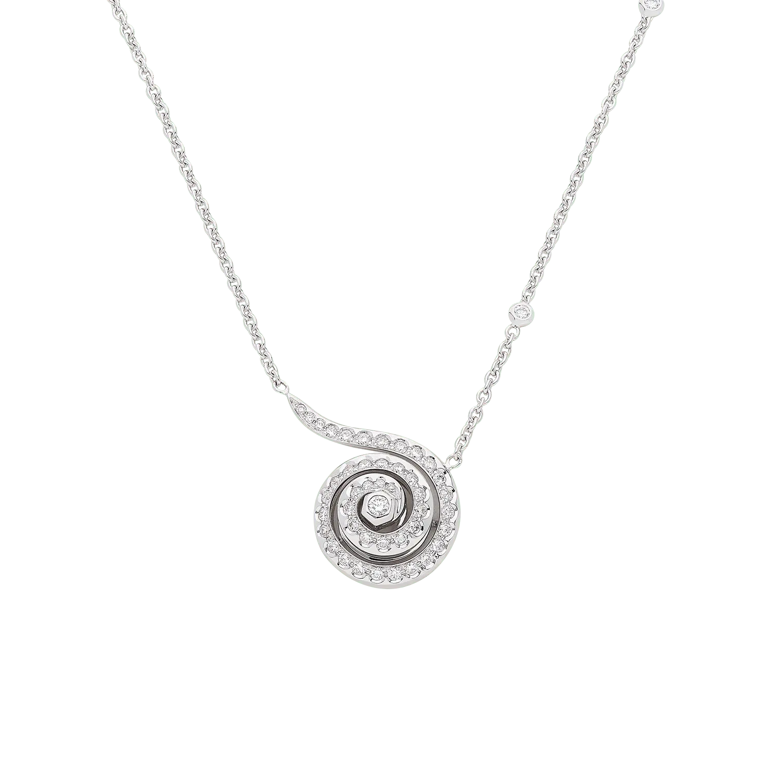 Necklace G10993/W - W - Lenti1963