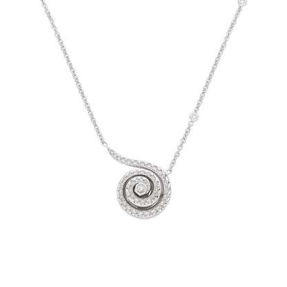 Necklace G10993/W - W - Lenti1963