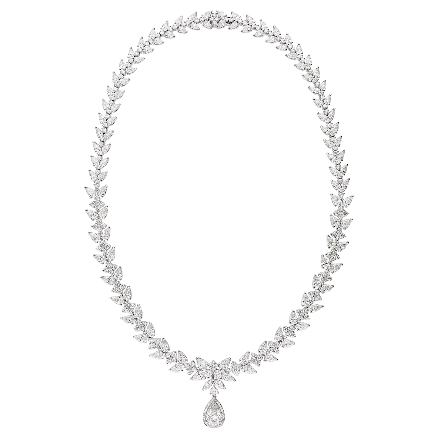 Necklace G10998/W-W Lenti & Villasco