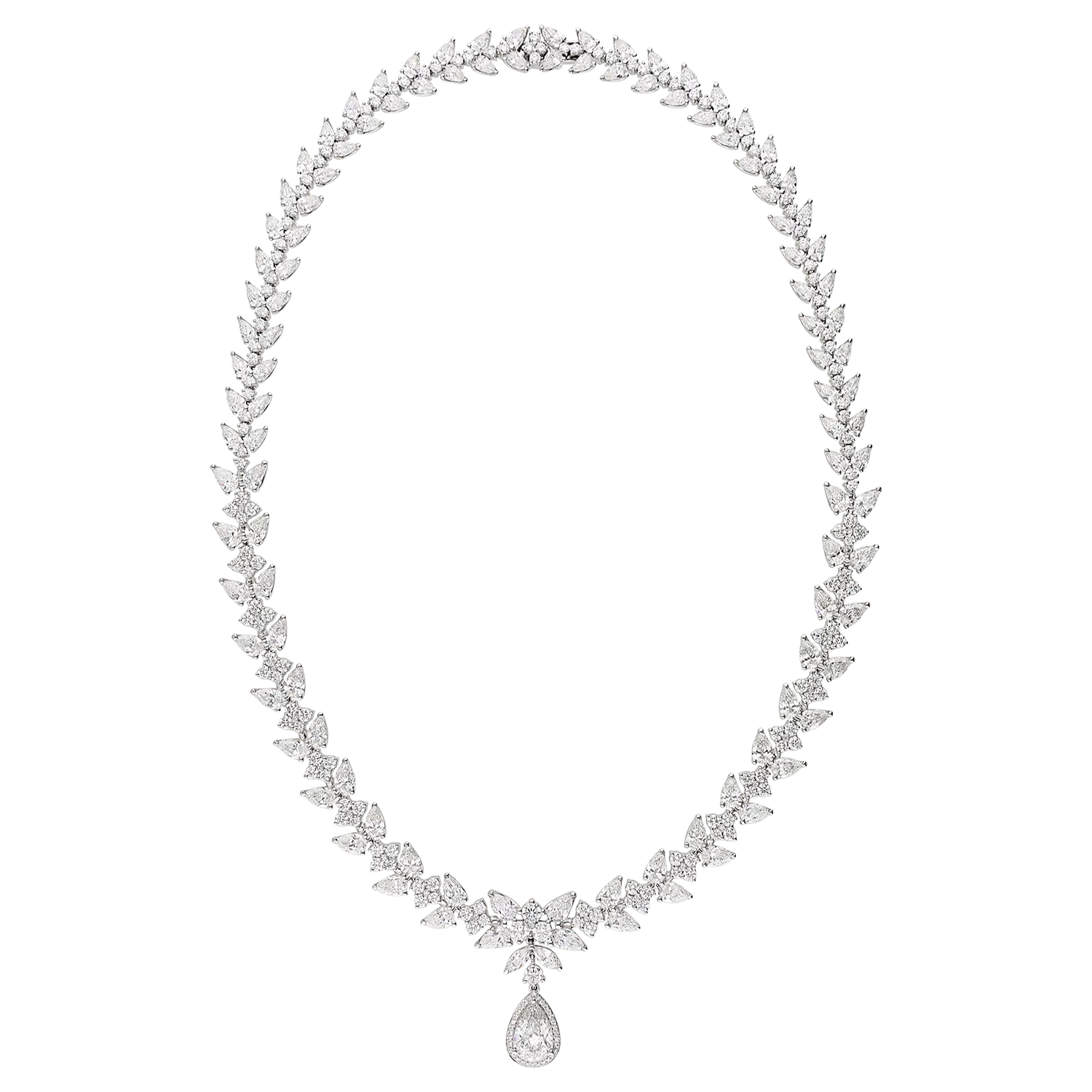 Necklace G10998/W-W Lenti & Villasco
