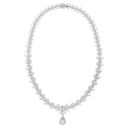 Necklace G10998/W-W Lenti & Villasco