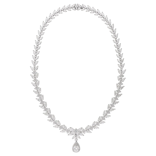 Necklace G10998/W-W Lenti & Villasco