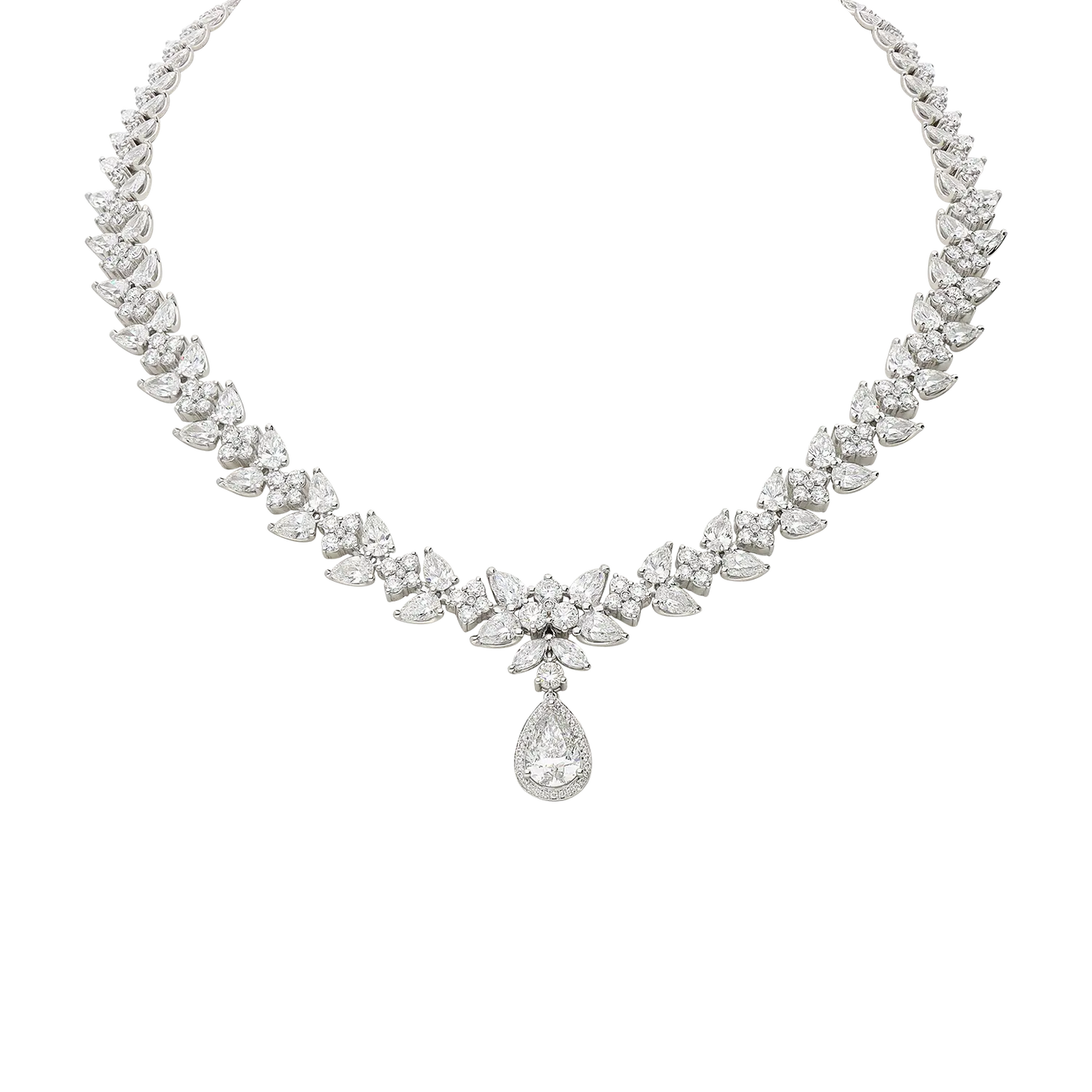 Necklace G10998/W-W Lenti & Villasco