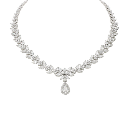 Necklace G10998/W-W Lenti & Villasco