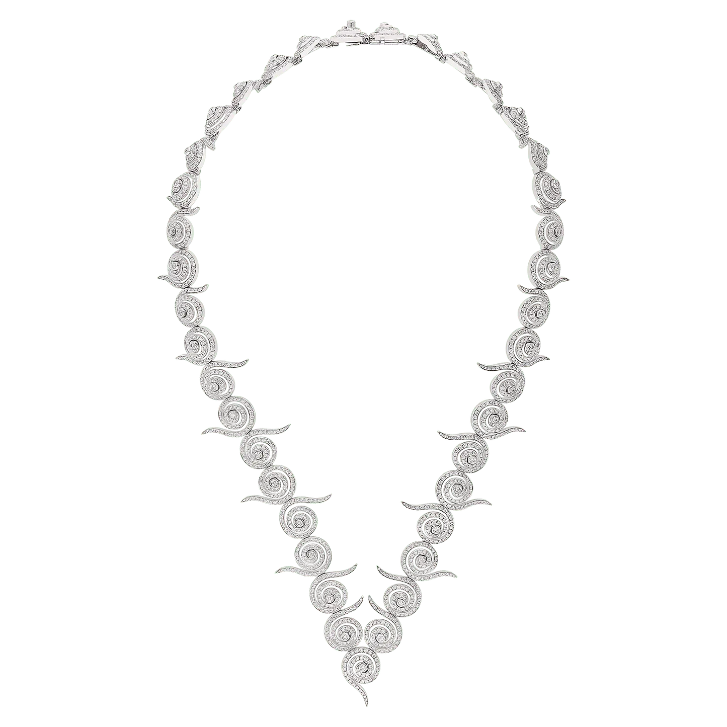 Necklace G11045/W - W - Lenti1963