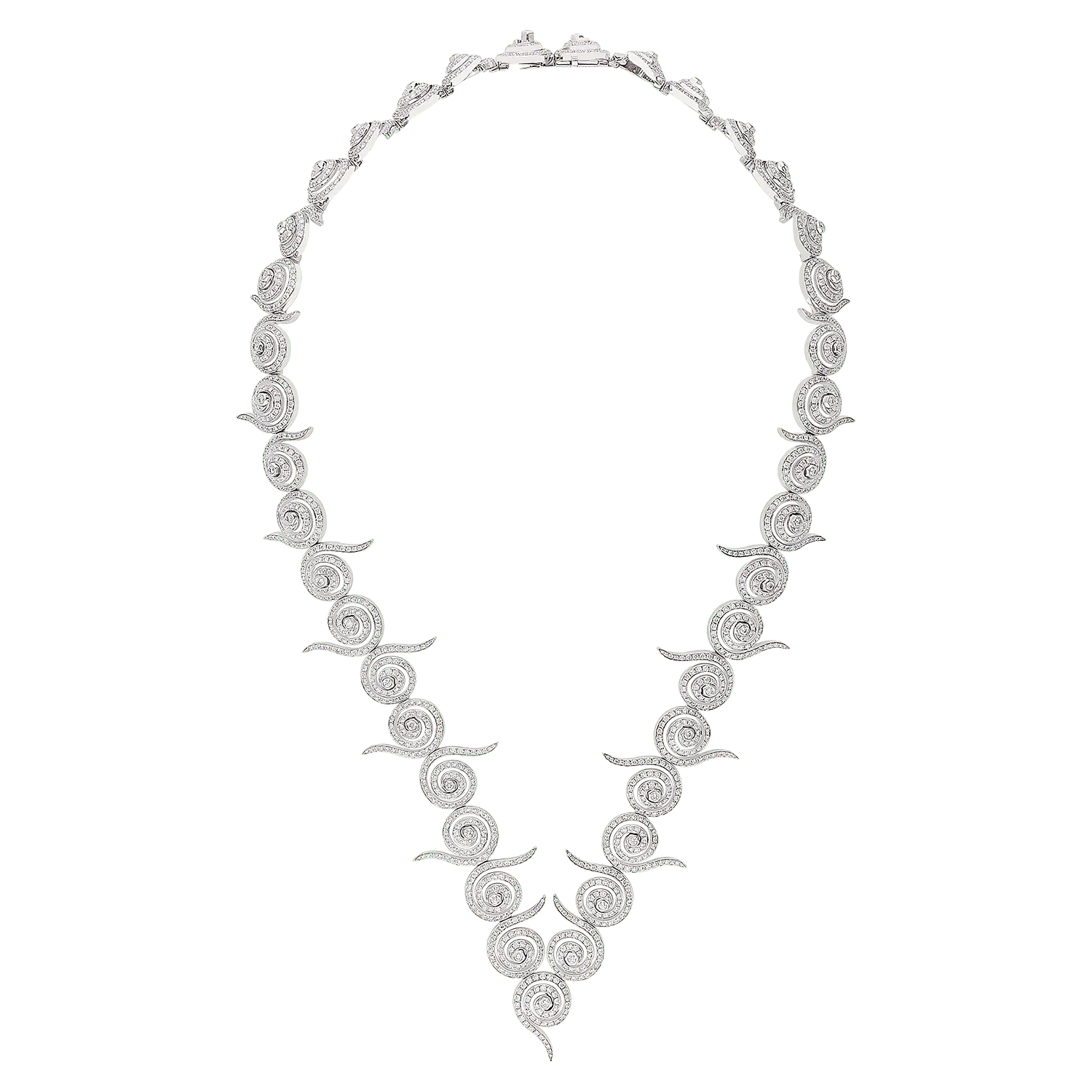 Necklace G11045/W - W - Lenti1963