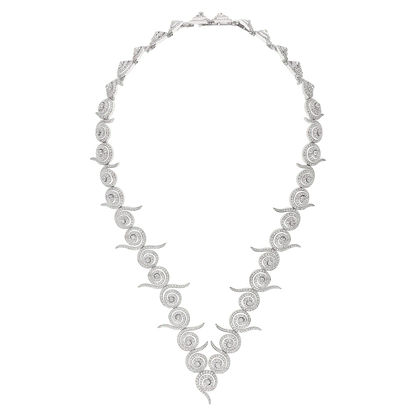 Necklace G11045/W - W - Lenti1963