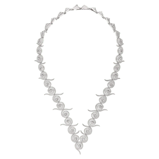 Necklace G11045/W - W - Lenti1963